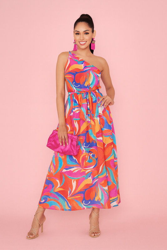 Marla Maxi dress
