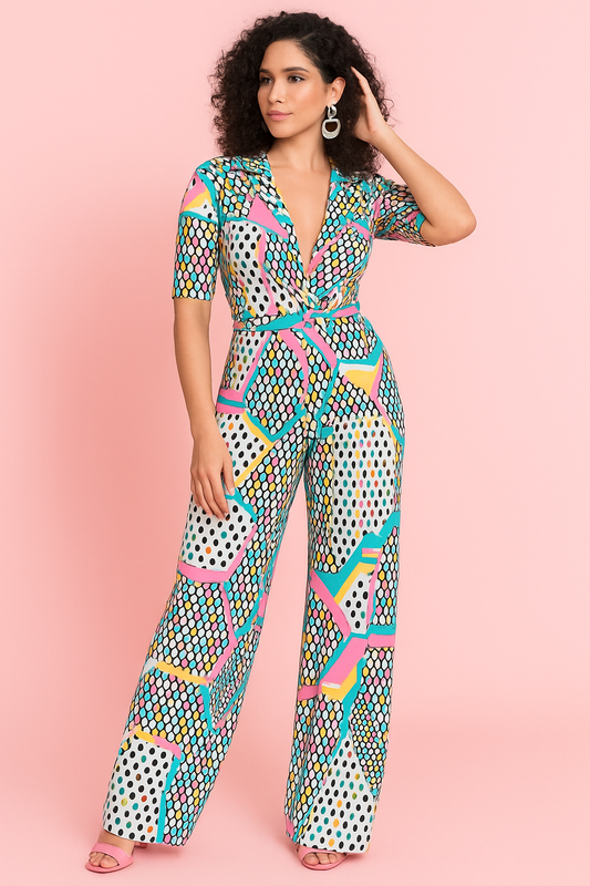 Jazmin Jumpsuit