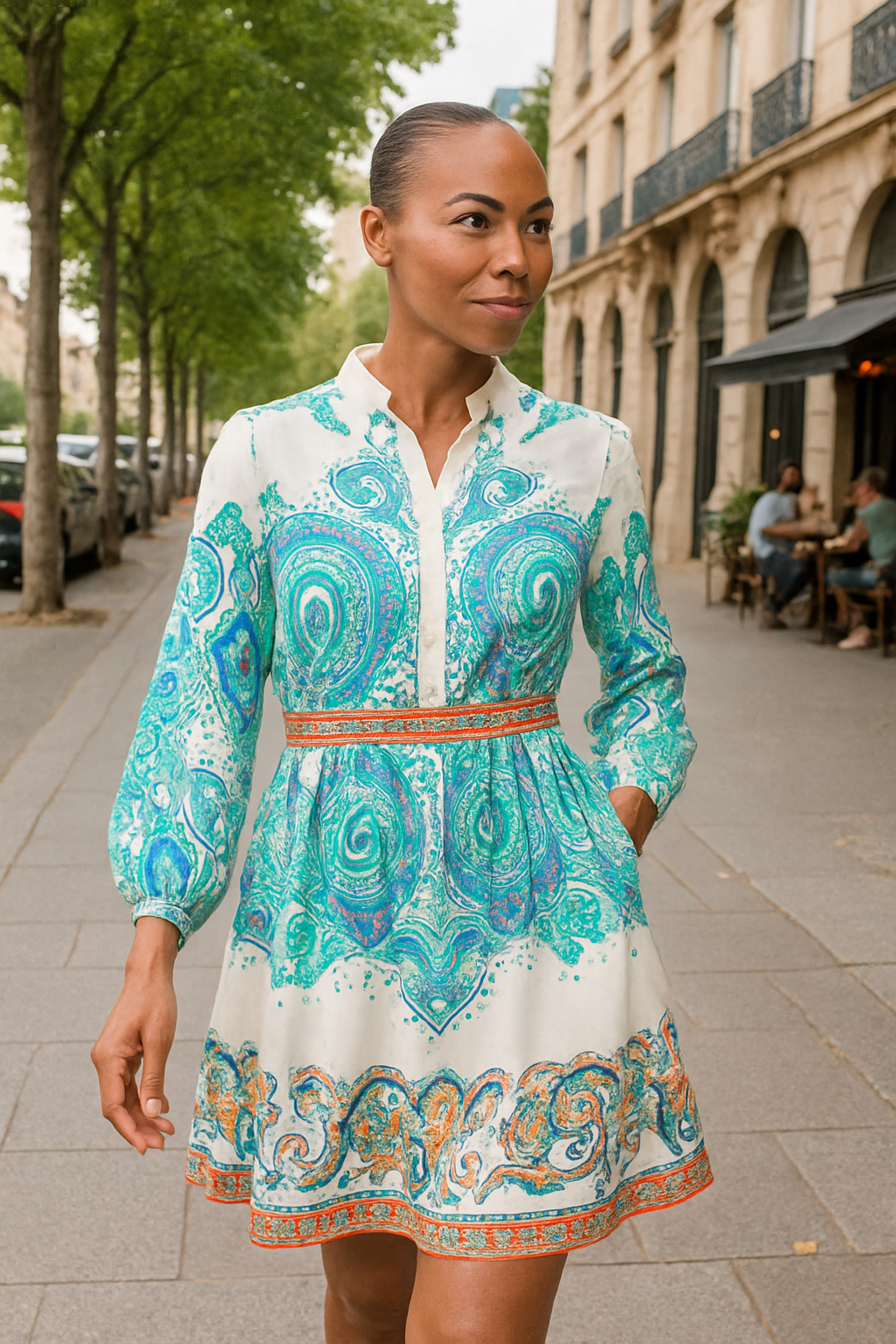 Estefania Dress