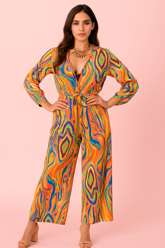Michaela Jumpsuit