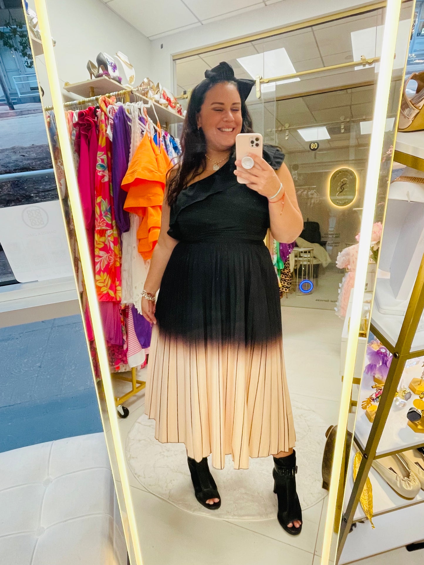 Diane Couture skirt