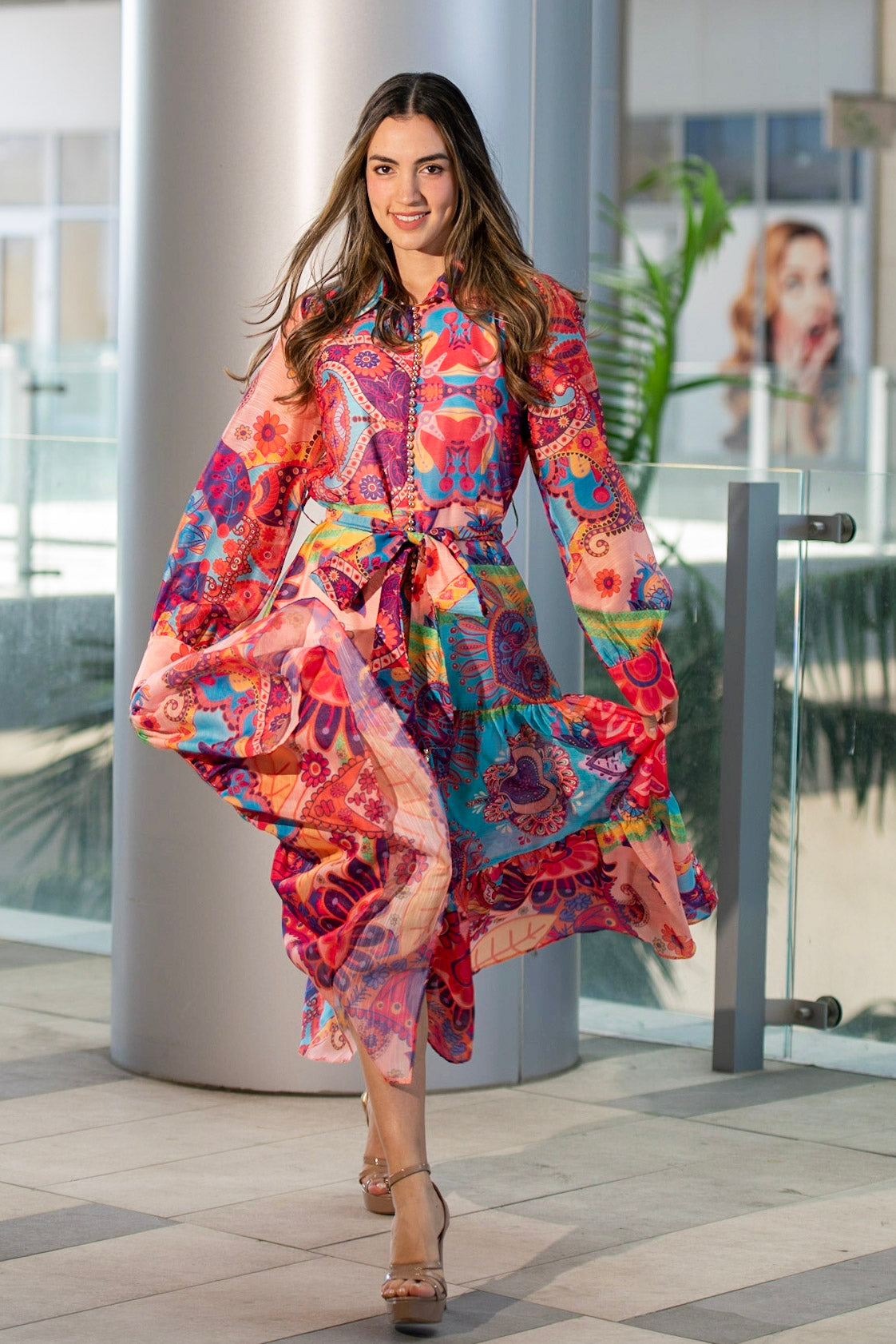 Camile Couture Dress