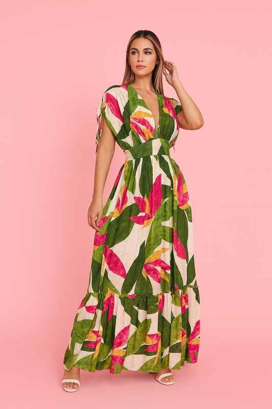 Mara Maxi dress