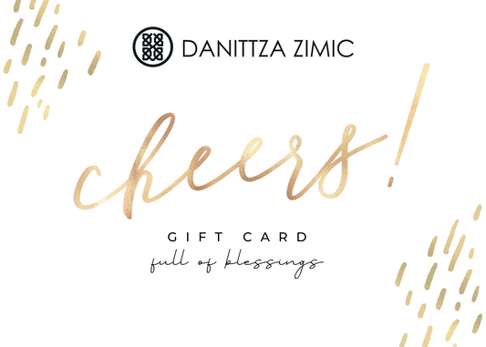 Danittza Zimic Gift card