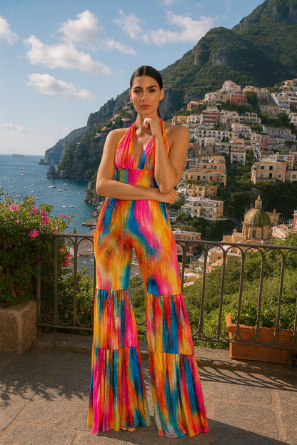 Jade Jumpsuit