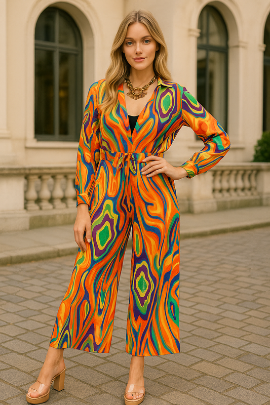 Michaela Jumpsuit