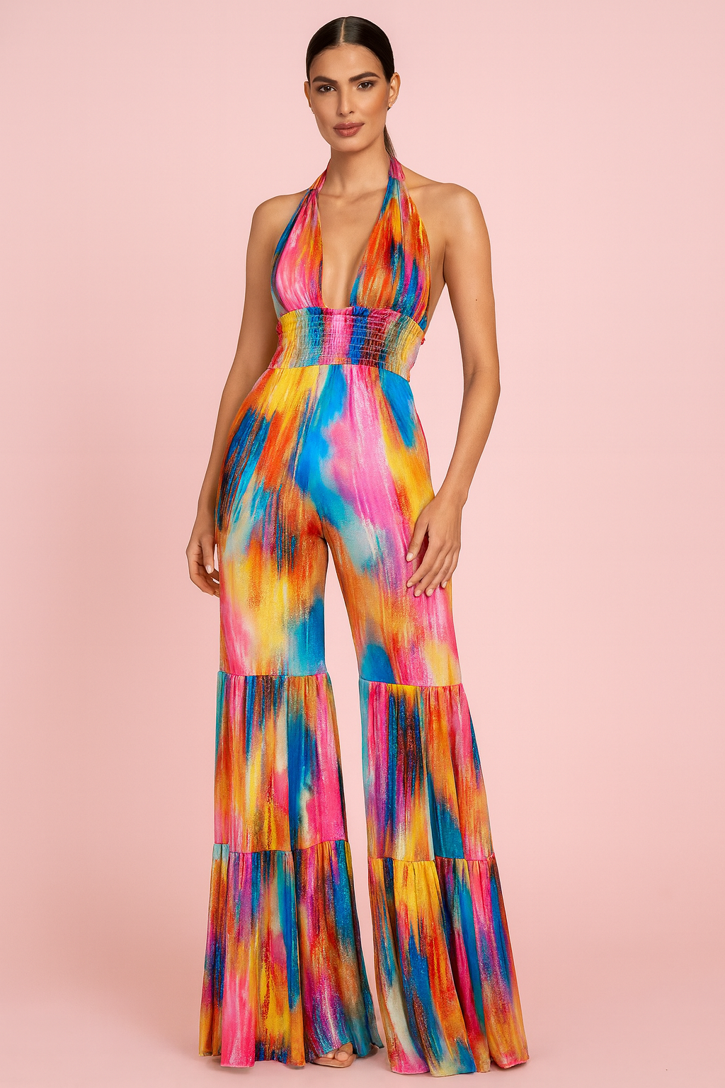 Jade Jumpsuit