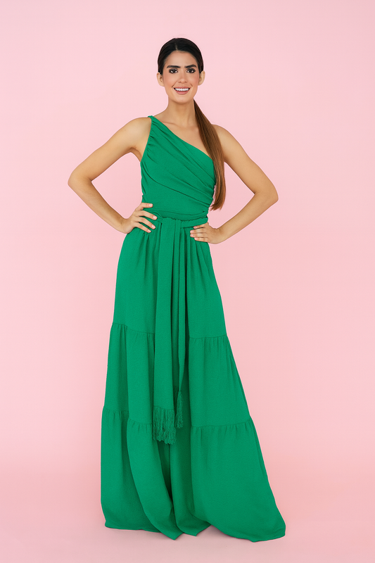 Helene green Jumpsuit